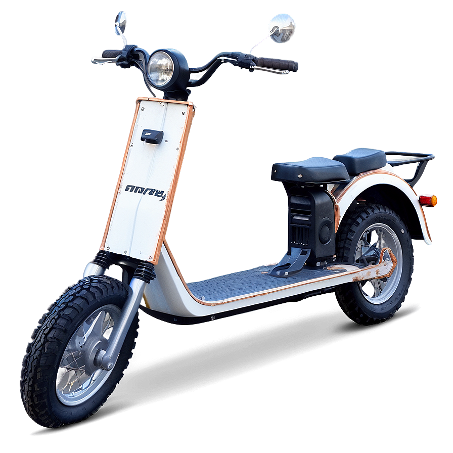 Off-road Scooter Png Pcd97 PNG image