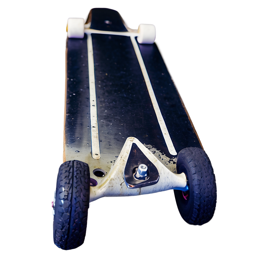 Off-road Skateboard Png 05212024 PNG image