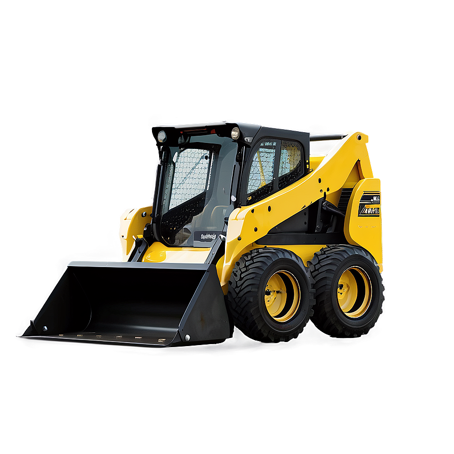 Off-road Skid Steer For Rough Terrain Png Dct53 PNG image