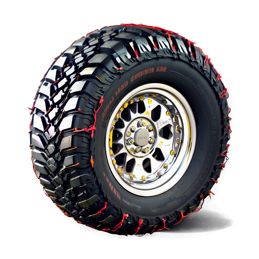 Off-road Tire Tracks Png Dqy PNG image