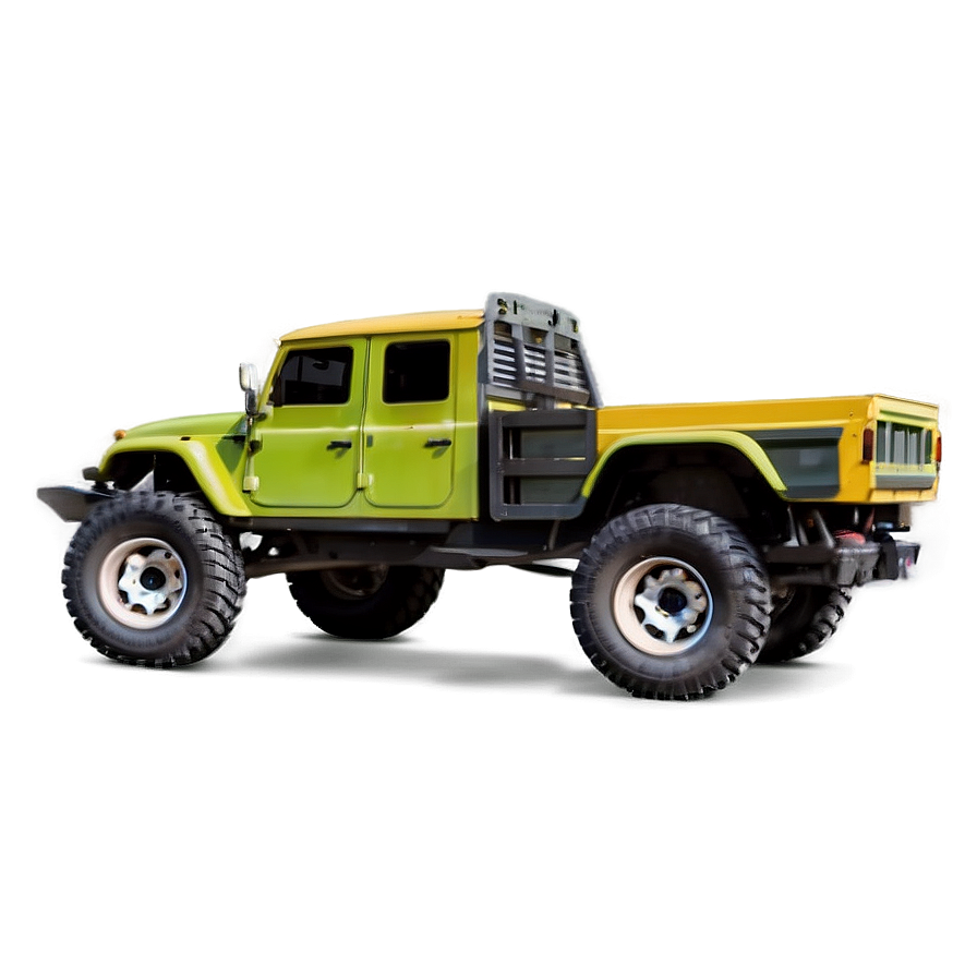 Off-road Truck Adventure Png 93 PNG image