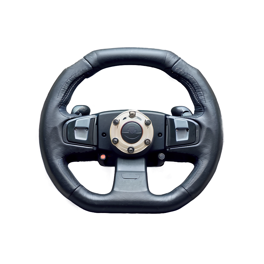 Off-road Vehicle Steering Wheel Png 36 PNG image