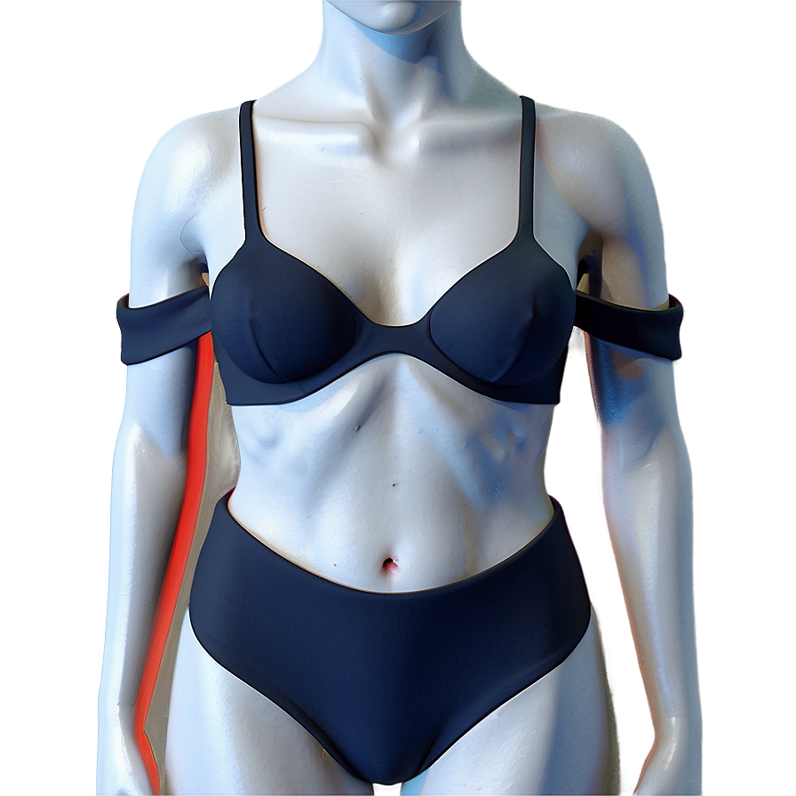 Off-shoulder Bikini Png Ifd PNG image