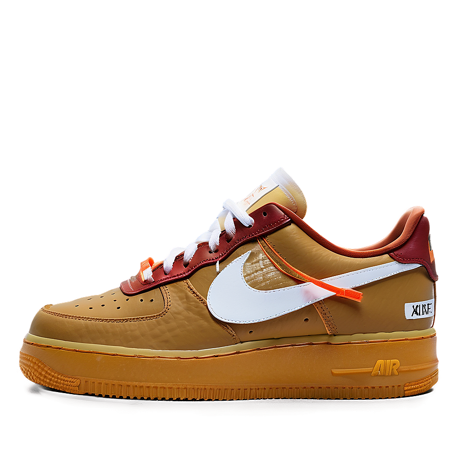 Off-white Air Force 1 Png Pii42 PNG image