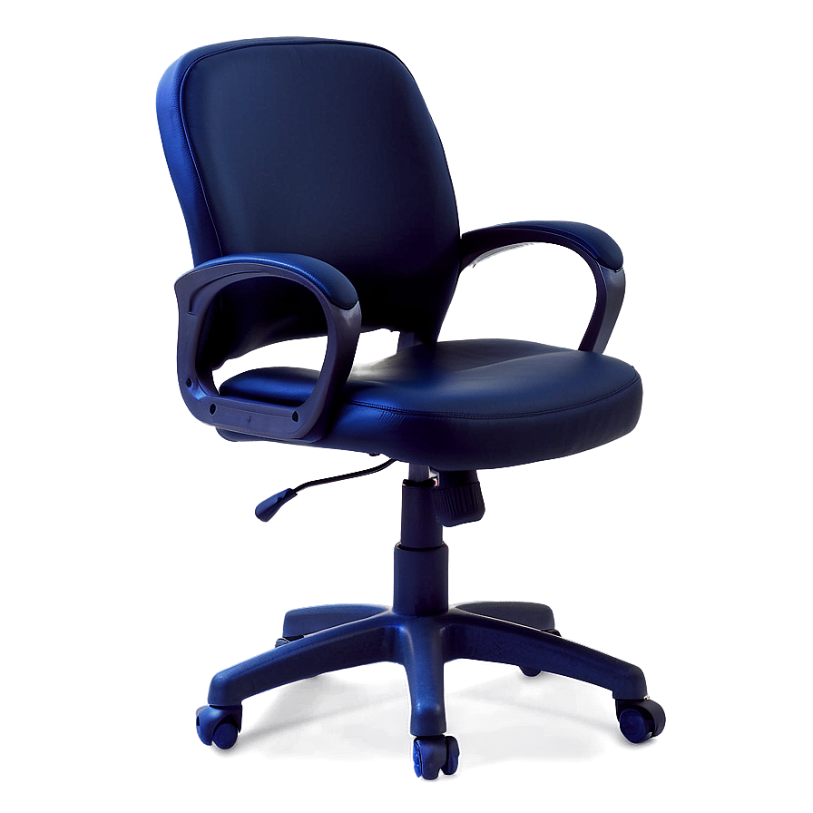 Office Chair For Computer Desk Png Vby41 PNG image