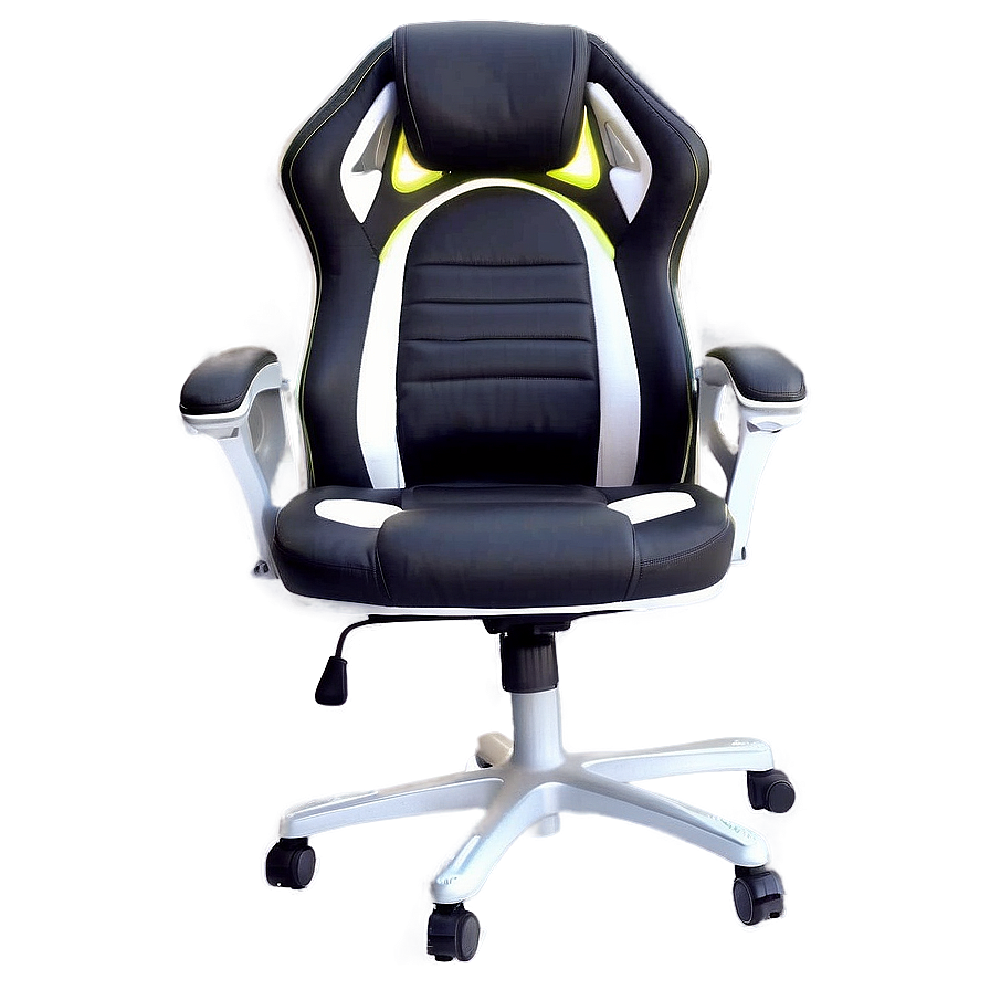 Office Chair For Gaming Png 05252024 PNG image