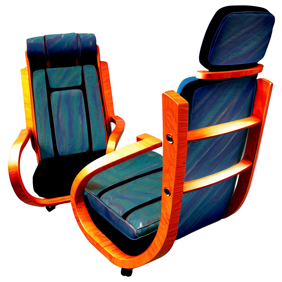 Office Chair With Armrest Png 05252024 PNG image