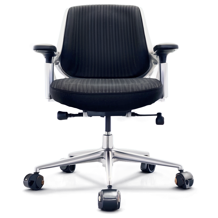 Office Chair With High Weight Capacity Png Tgx43 PNG image