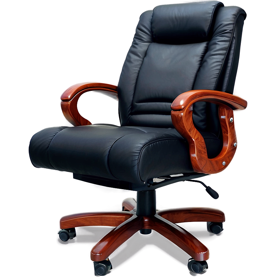 Office Chair With Massage Function Png Ecq PNG image