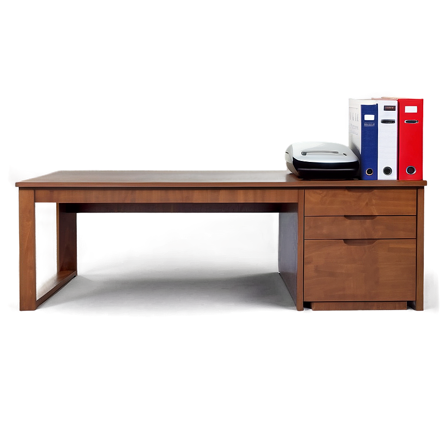 Office Desk For Two Png Pst PNG image