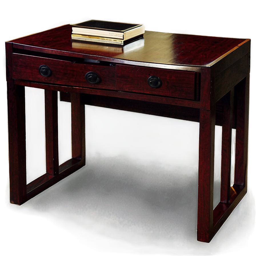 Office Desk With Drawers Png 54 PNG image