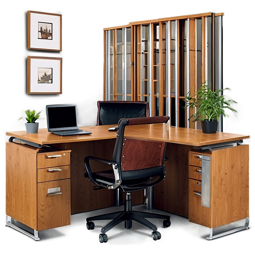 Office Furniture Solutions Png Ajv70 PNG image