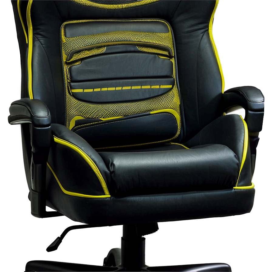 Office Gaming Chair Png Xld36 PNG image