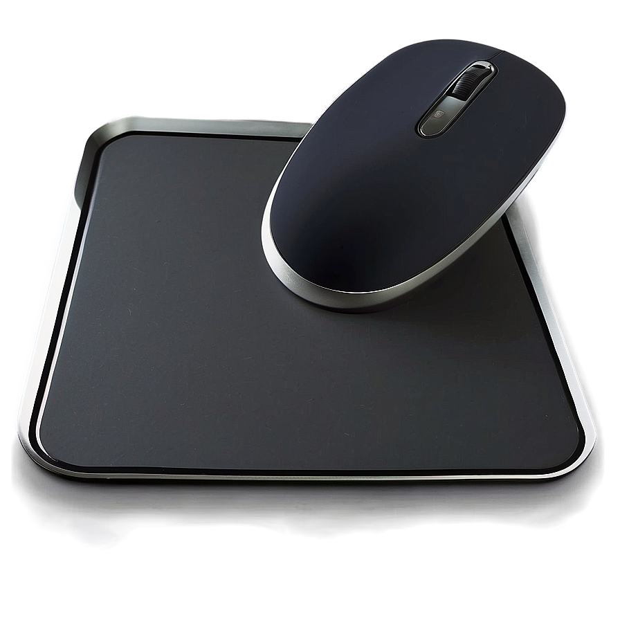 Office Mousepad Sleek Look Png 87 PNG image