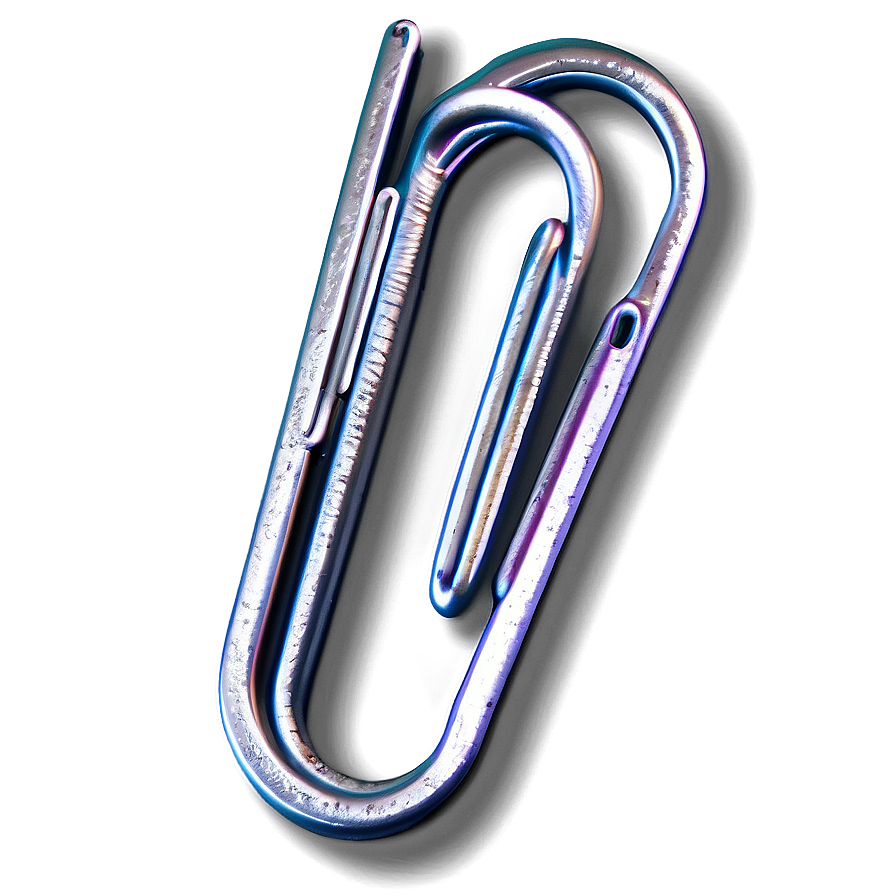 Office Paperclip Png 4 PNG image