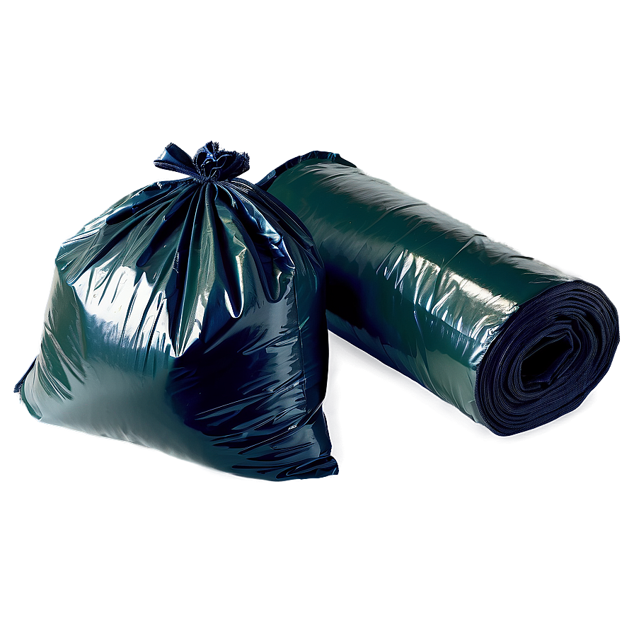 Office Trash Bags Png Qsh43 PNG image