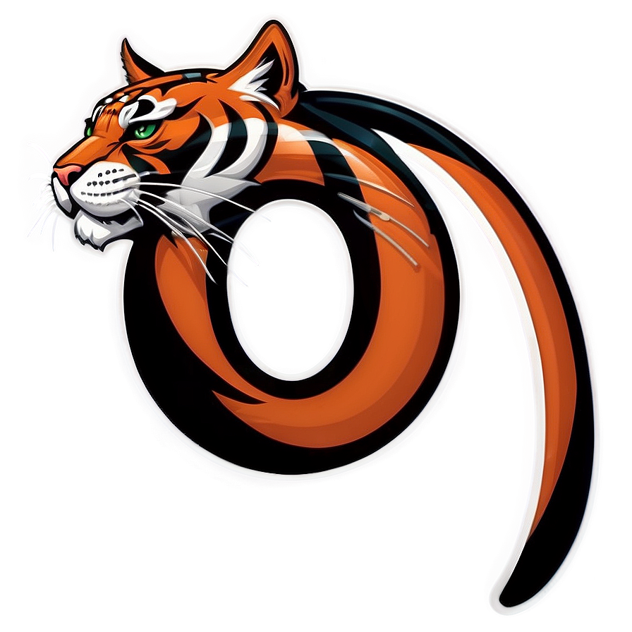 Official Bengals Logo Png Yrl PNG image
