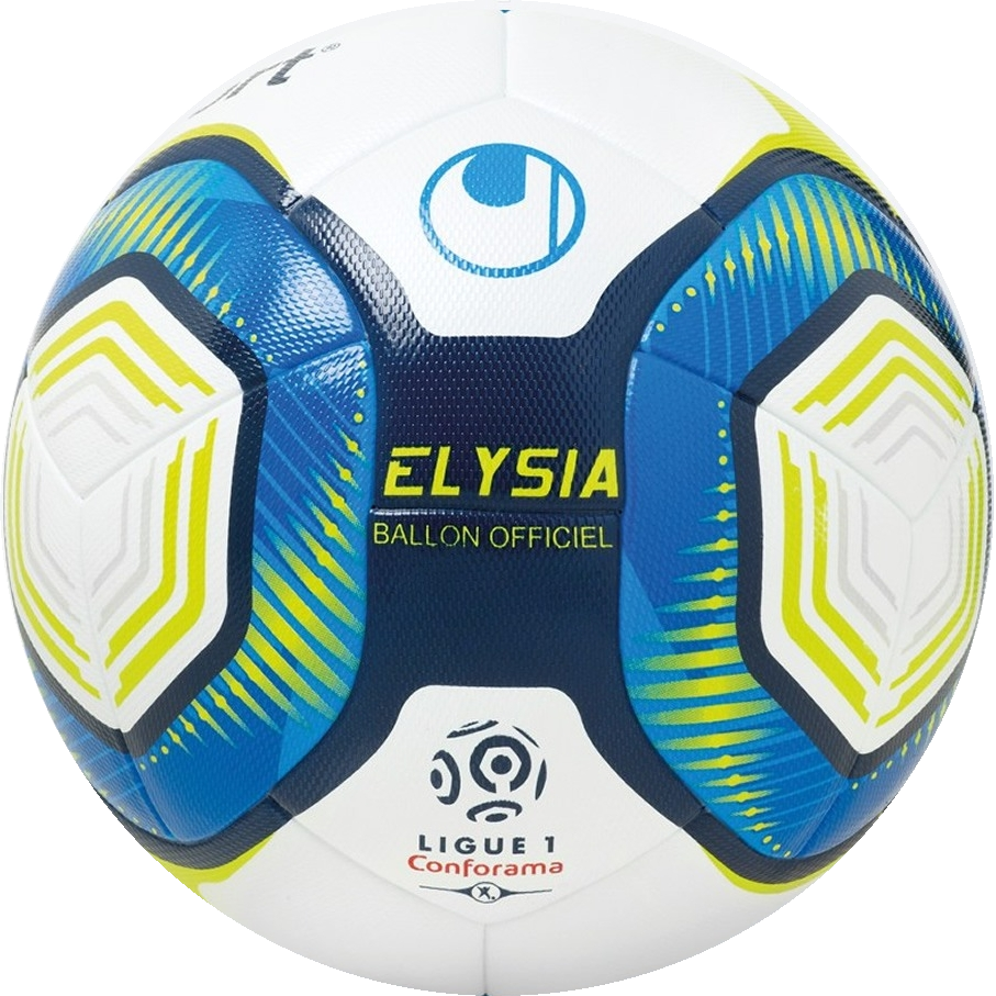 Official Ligue1 Conforama Football Ballon PNG image