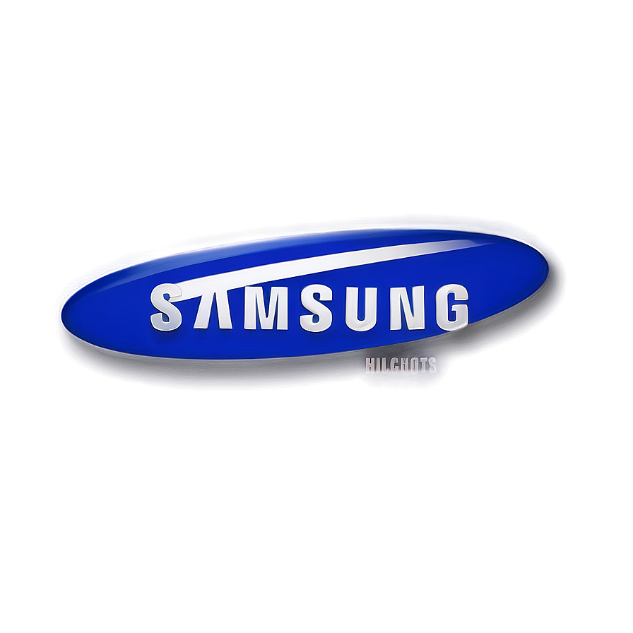 Official Samsung Logo Png Imj PNG image