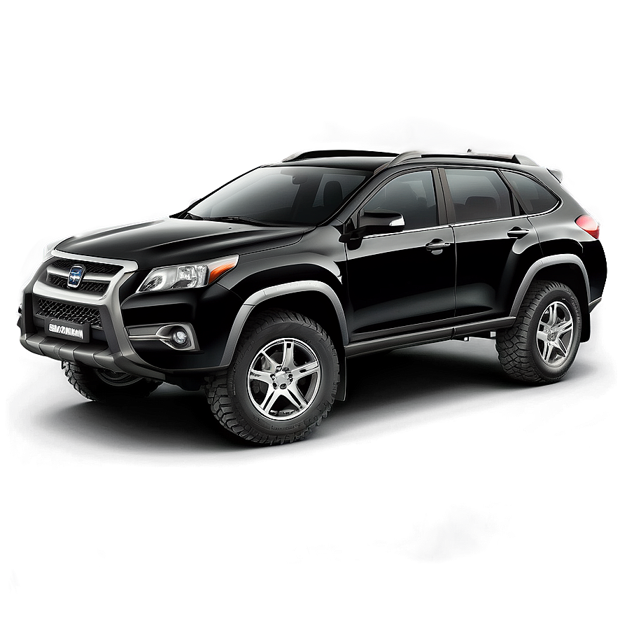 Offroad Black Car Png 06262024 PNG image