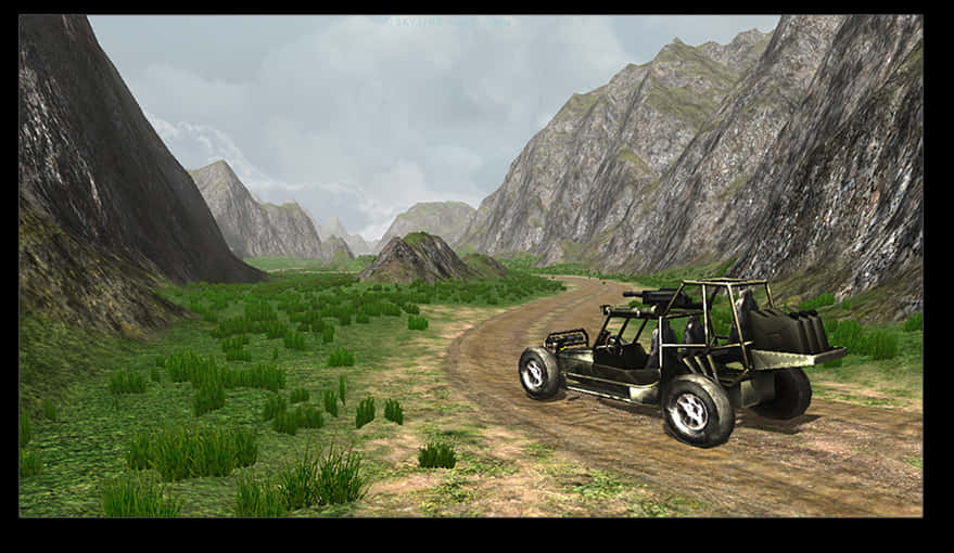 Offroad Buggy Mountain Valley Adventure.jpg PNG image