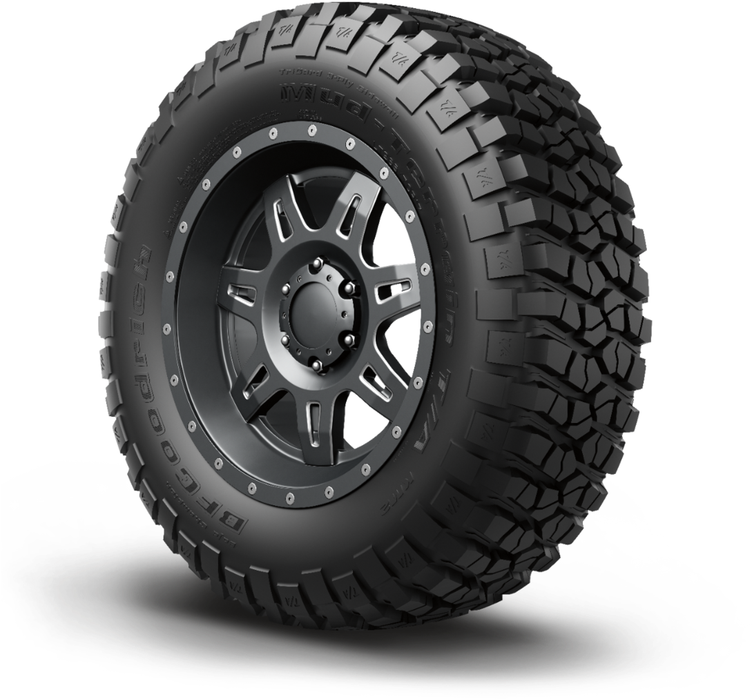 Offroad Vehicle Tireand Wheel PNG image