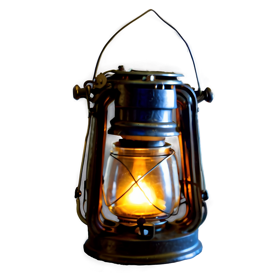 Oil Lantern Png 4 PNG image