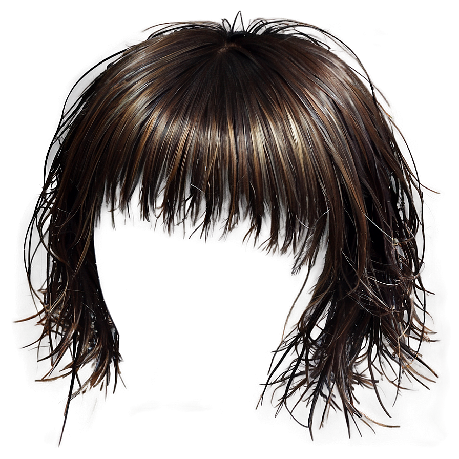 Oily Hair Texture Png Fad70 PNG image