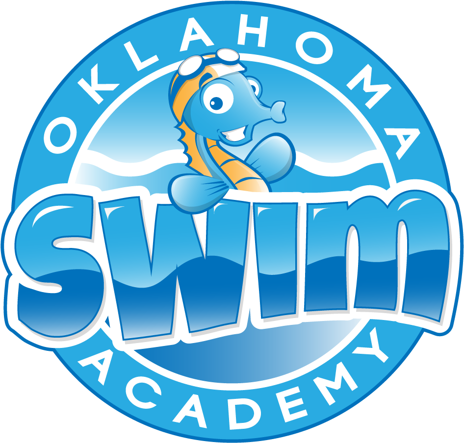 Oklahoma Swim Academy Logo PNG image