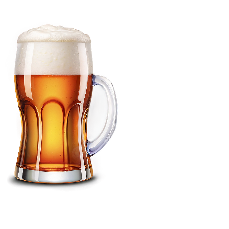 Oktoberfest Beer Glass Special Png 06262024 PNG image