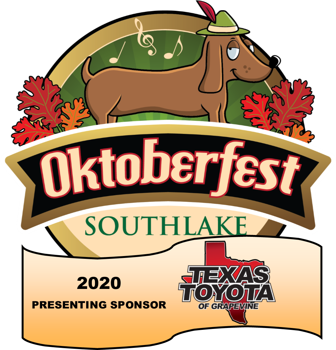 Oktoberfest Southlake2020 Sponsor Logo PNG image