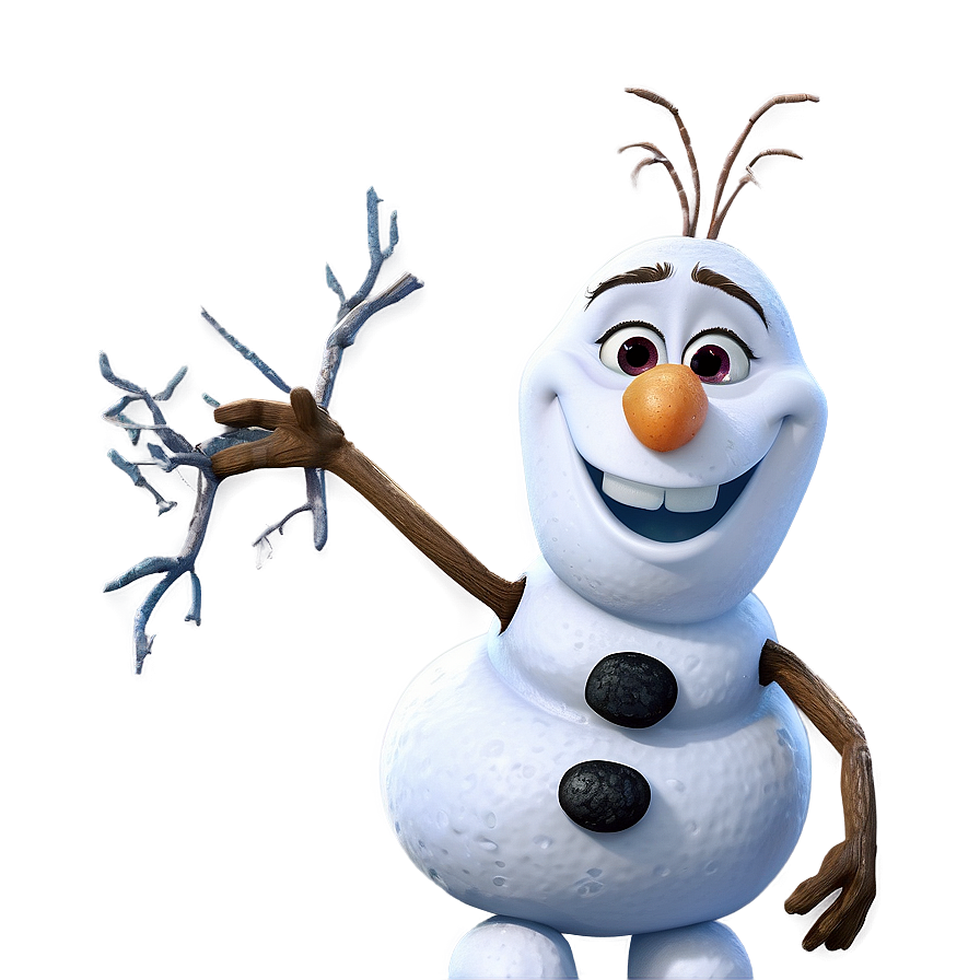 Olaf And Sven Friends Png Tyu PNG image