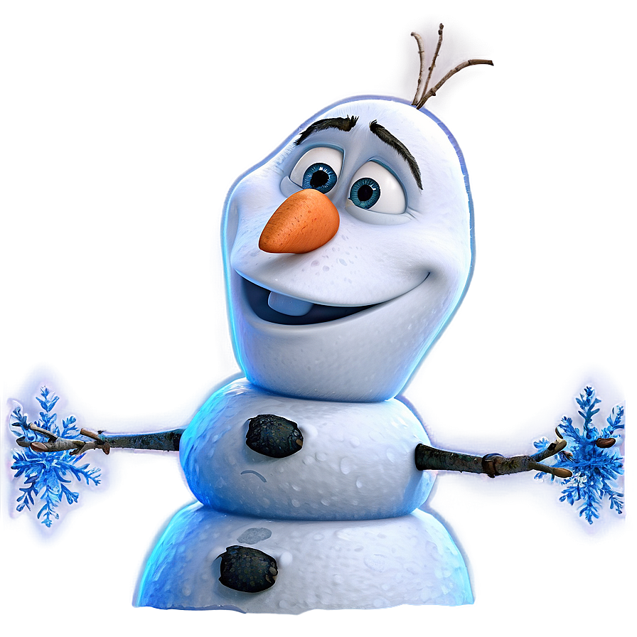 Olaf From Frozen Png 88 PNG image