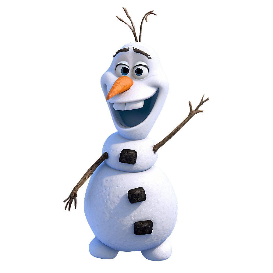 Olaf From Frozen Png Clipart Urd PNG image