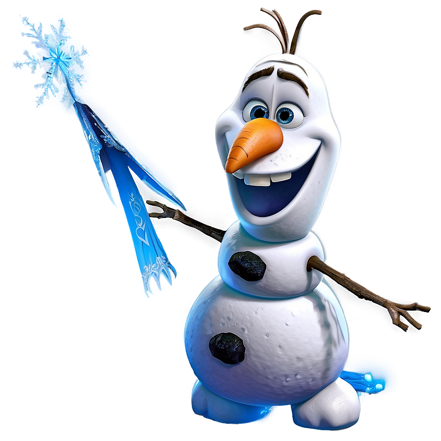 Olaf From Frozen Png Nxw PNG image