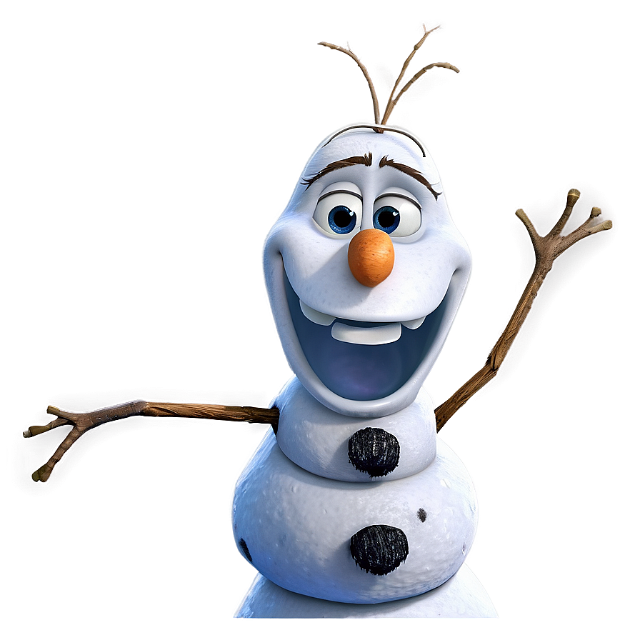 Olaf Frozen 2 Png Wpv PNG image