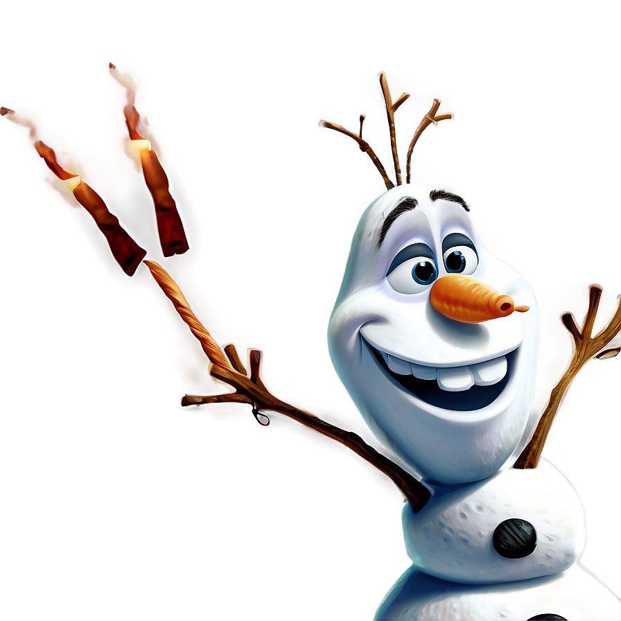 Olaf's Quest Png 50 PNG image