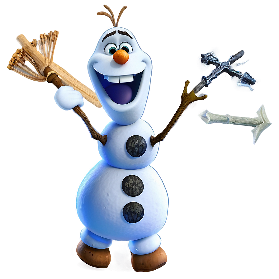 Olaf's Quest Png Brq98 PNG image