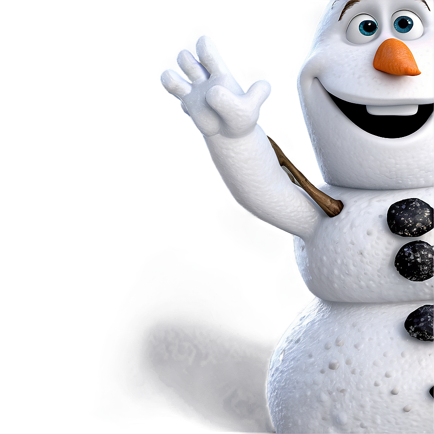 Olaf Warm Hugs Png 05232024 PNG image