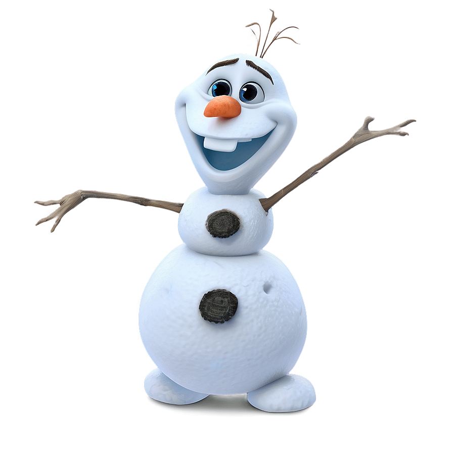 Olaf Warm Hugs Png Dsn PNG image