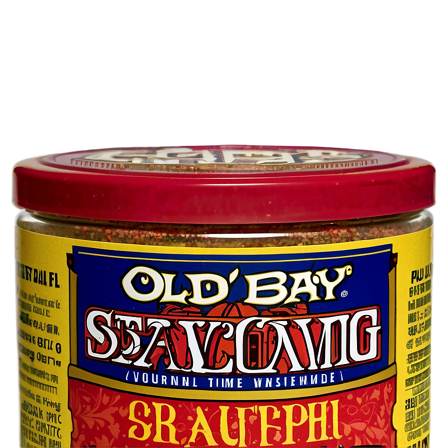 Old Bay Seasoning Png 30 PNG image