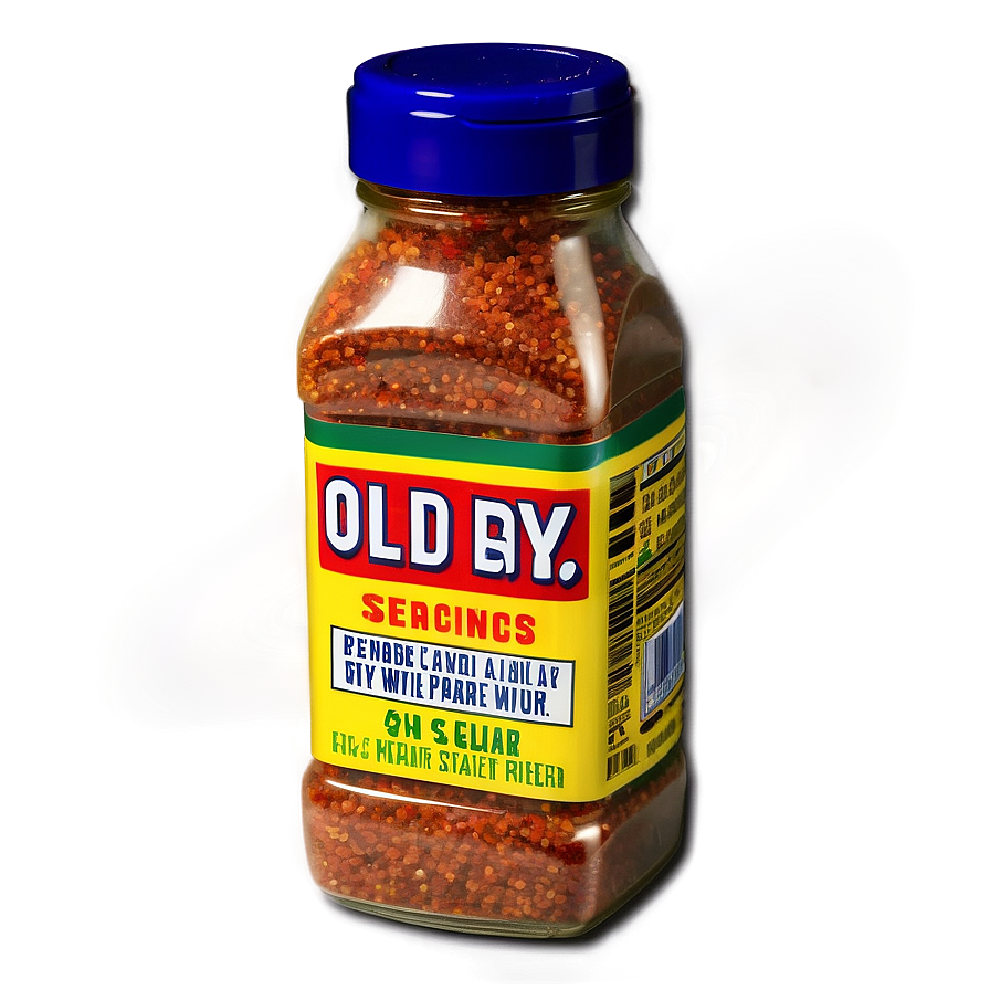 Old Bay Seasoning Png 77 PNG image