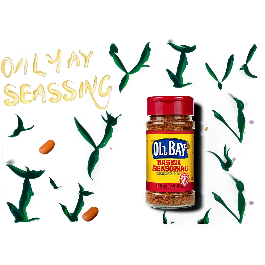 Old Bay Seasoning Png Sfg PNG image