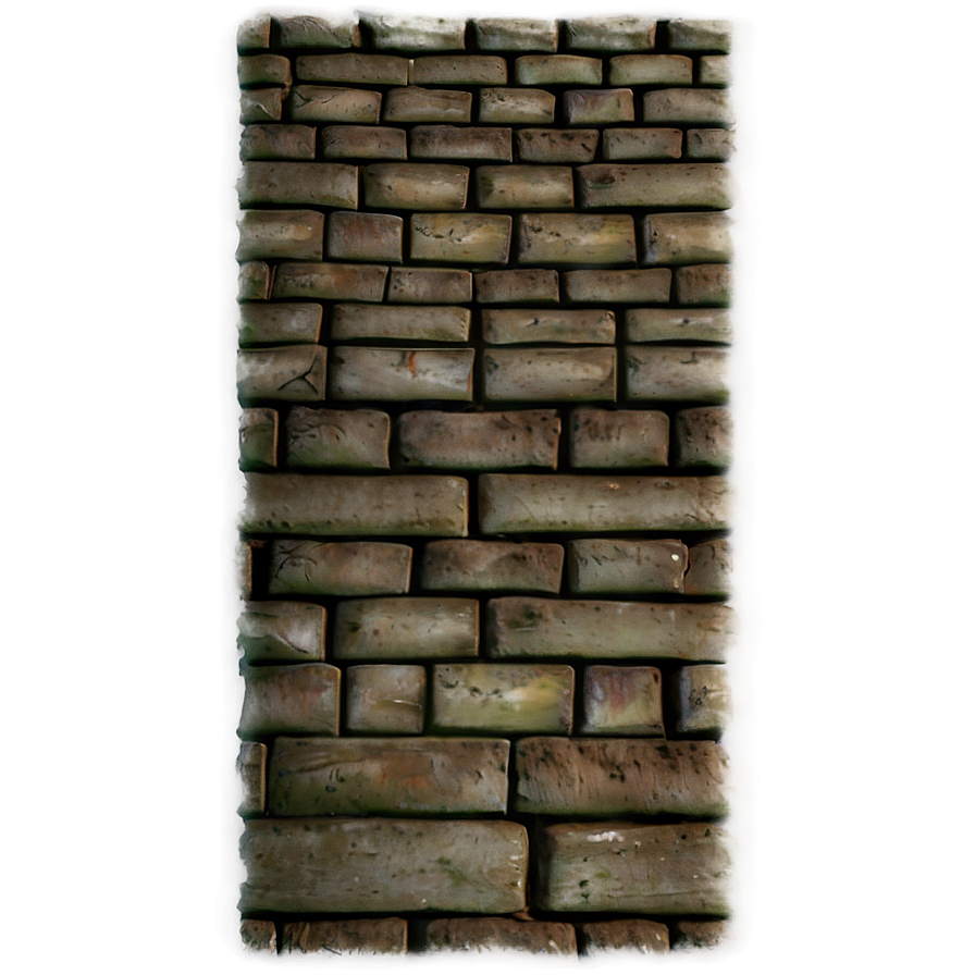 Old Brick Road Png 64 PNG image