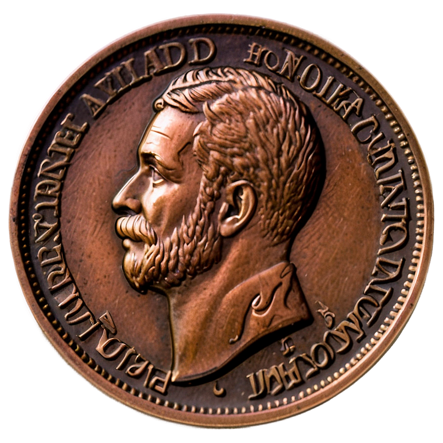 Old British Penny Png 05242024 PNG image