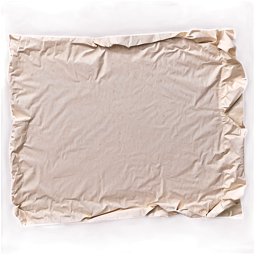 Old Crumpled Paper Png Hyl36 PNG image