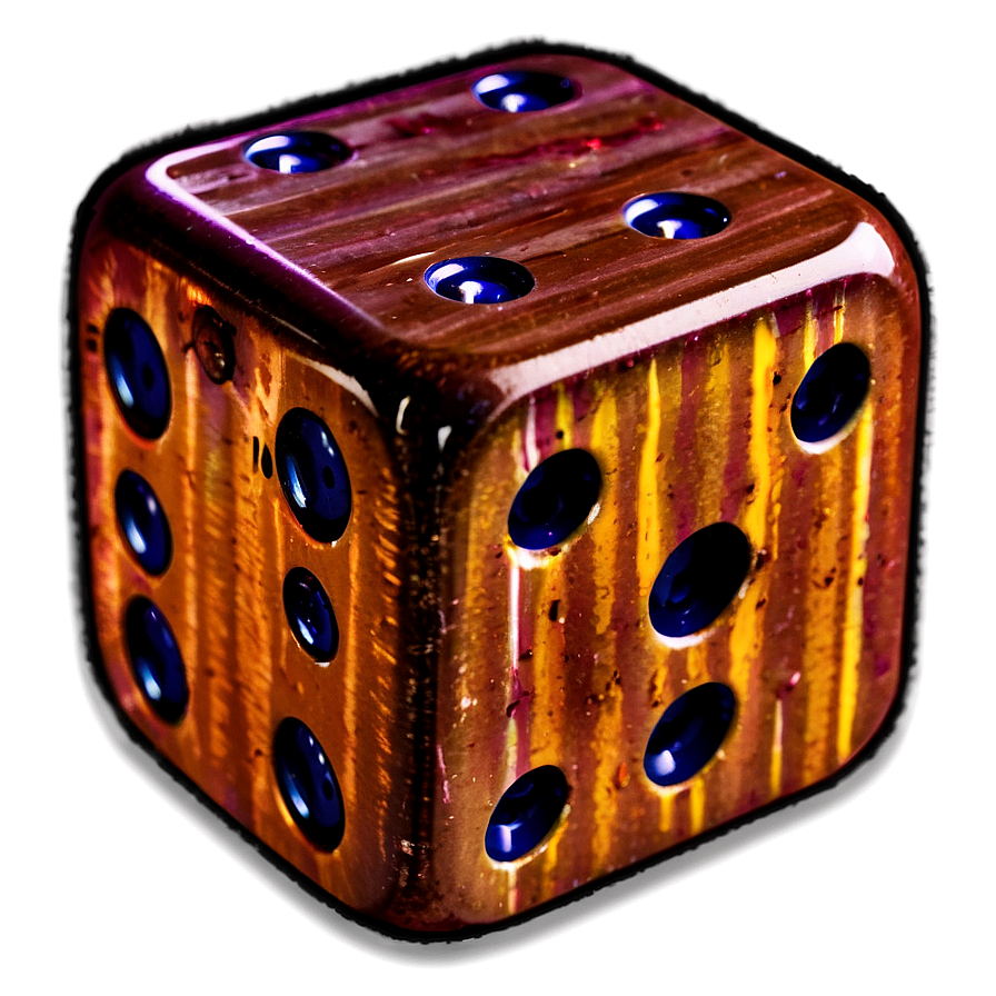 Old Dice Png 05042024 PNG image