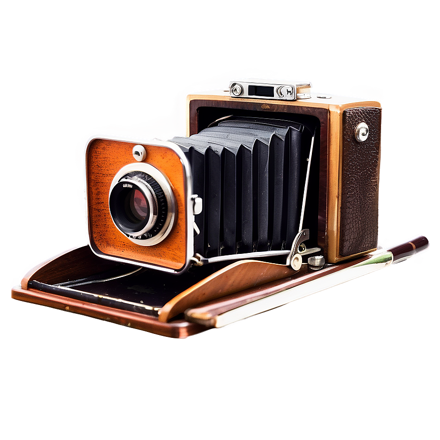 Old-fashioned Camera Png Lre PNG image