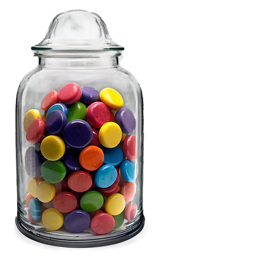 Old-fashioned Candy Jar Png Yiw PNG image