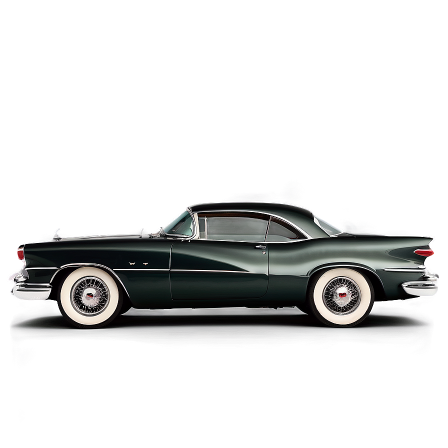 Old-fashioned Car Elegance Png 63 PNG image